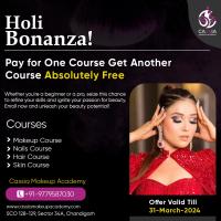 Cassia Makeup Academy - Professional Makeup Courses in Chandigarh