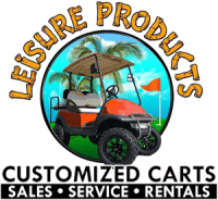Leisure Products - Golf Cart Sales & Service