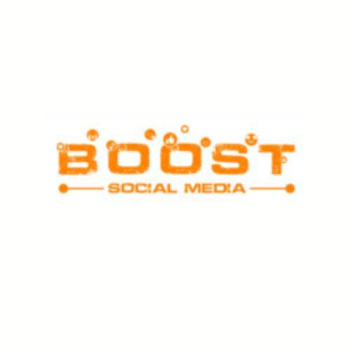 Boost Social Media