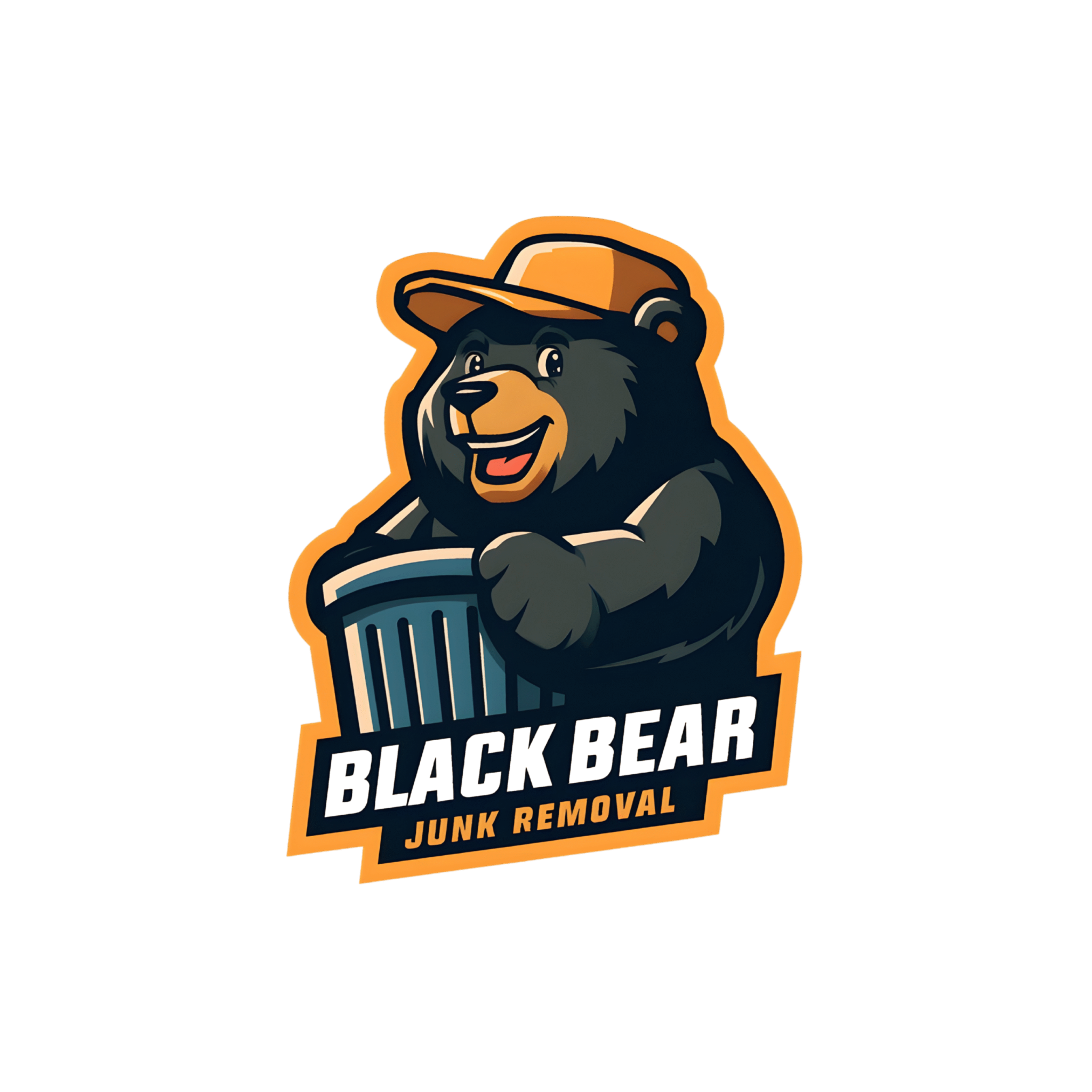 Black Bear Junk Removal