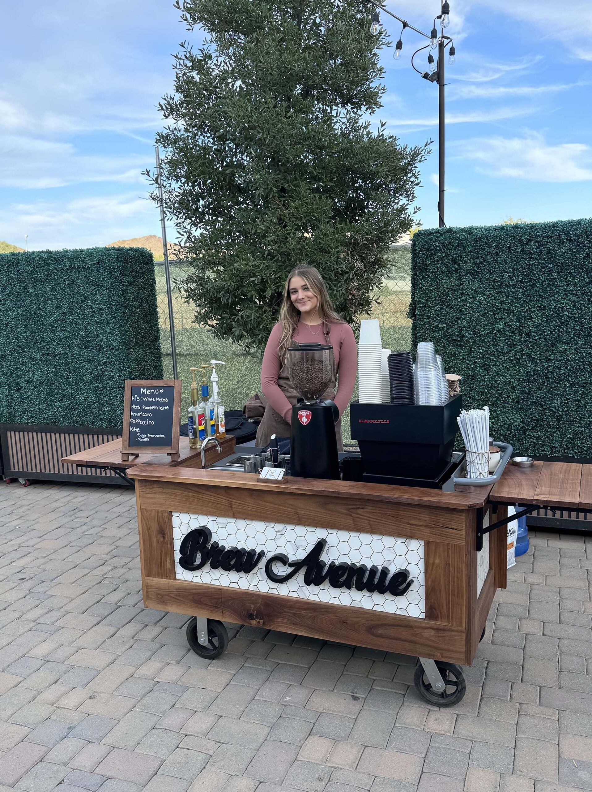 Brew Avenue Coffee