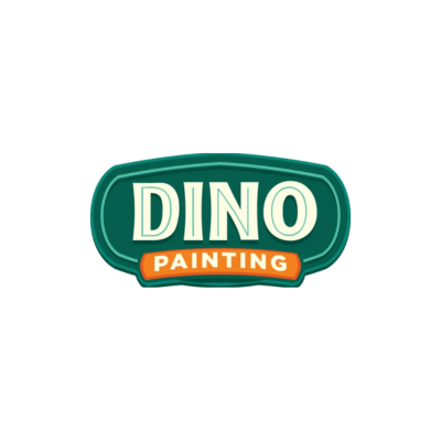 Dino Painting