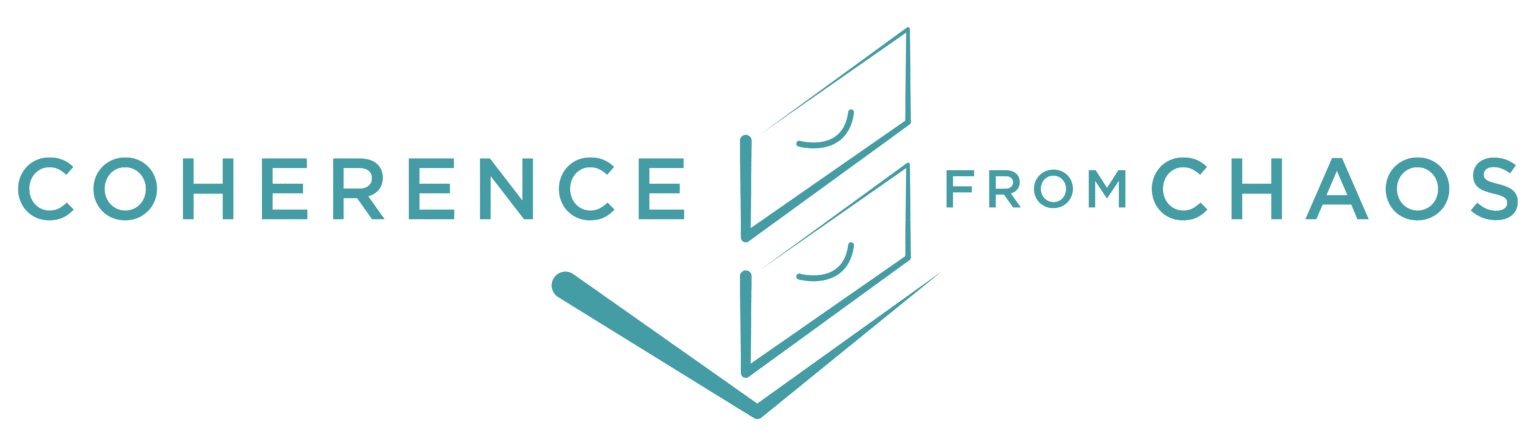 Coherence from Chaos - Professional Home Organizing Services