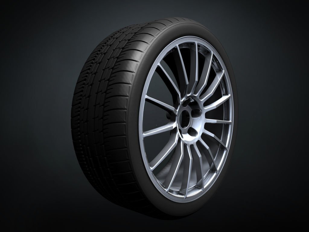 AS Tyres